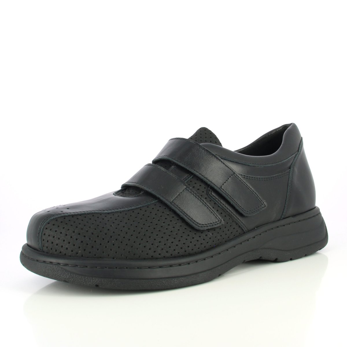 MARLON : chaussure extra large, souple et légère