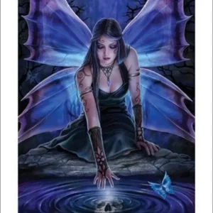 Affiche Art Anne Stokes - Immortal Flight 50x100cm