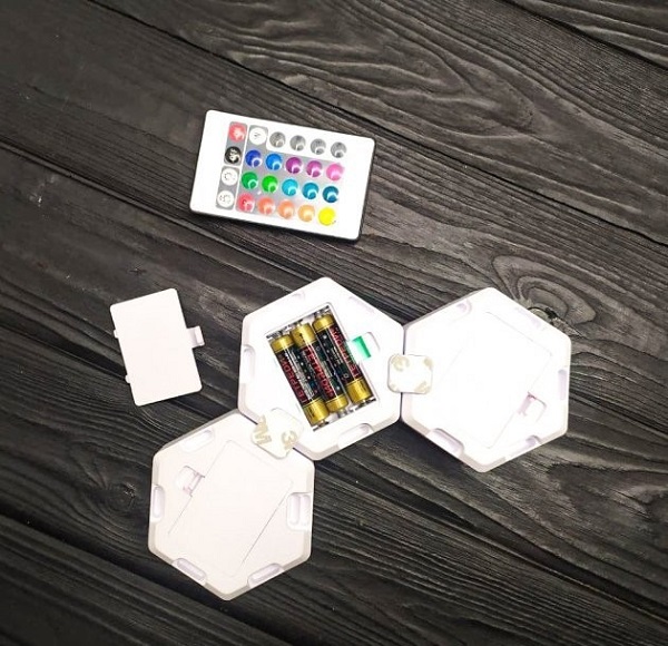 3 Spots Ampoules Led Avec Télécommande – Image 8