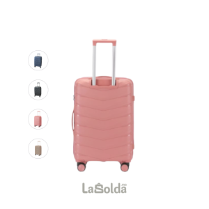 Valise Rigide Moyenne “Altura” – Trolley Léger et Spacieux