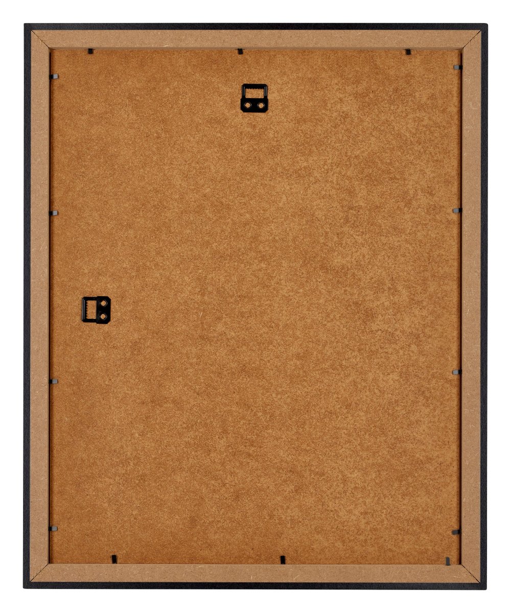 Cadre d'affiche 38x52cm Noir Mat MDF Parma – Image 7
