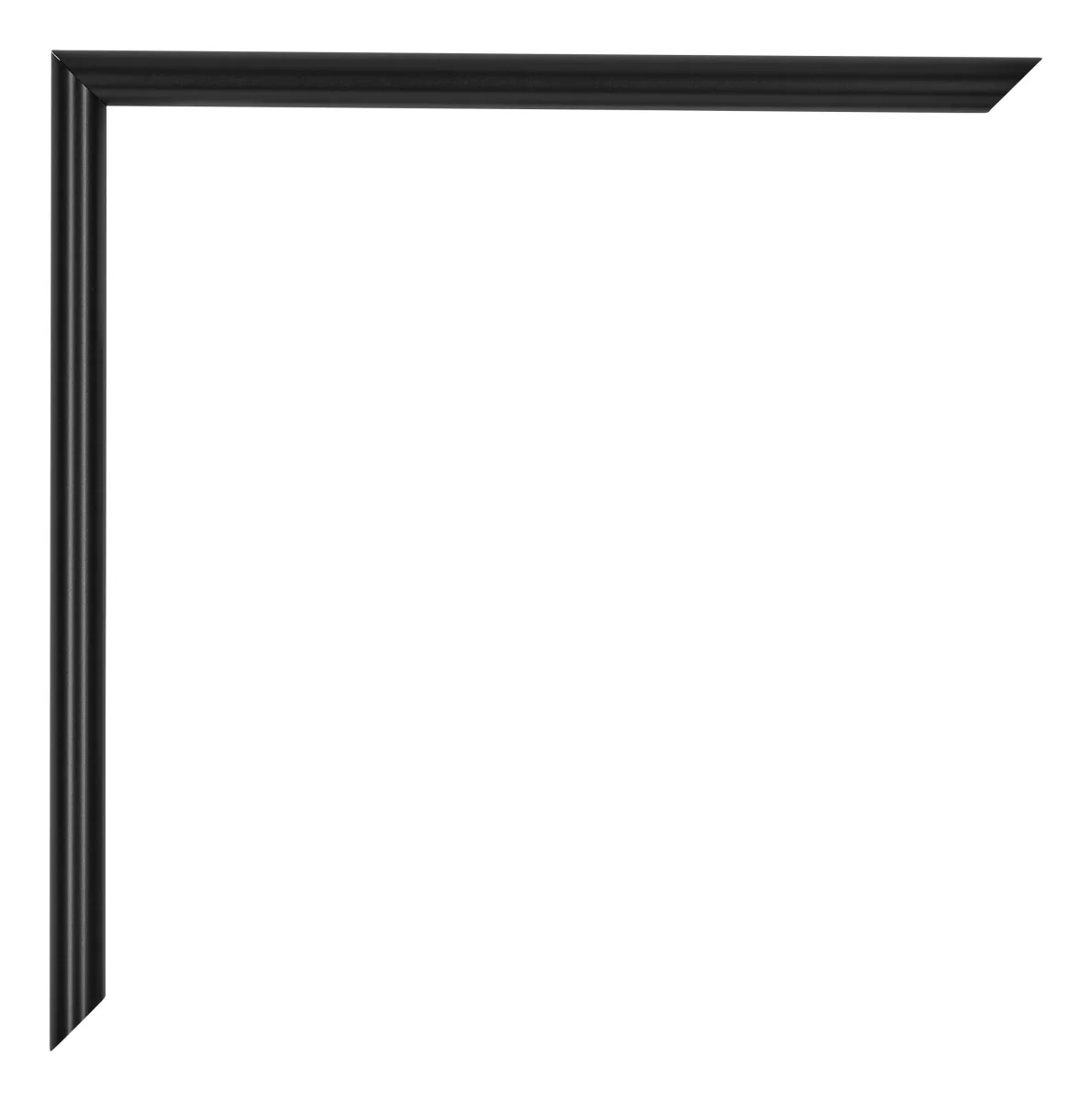 Cadre d'affiche 38x52cm Noir Mat Plastique Paris – Image 5