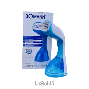 Défroisseur Vapeur 1400W à Main – Bomann Bleu