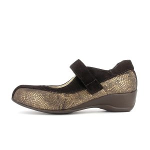 LABRY MARRON : Chaussures thérapeutiques