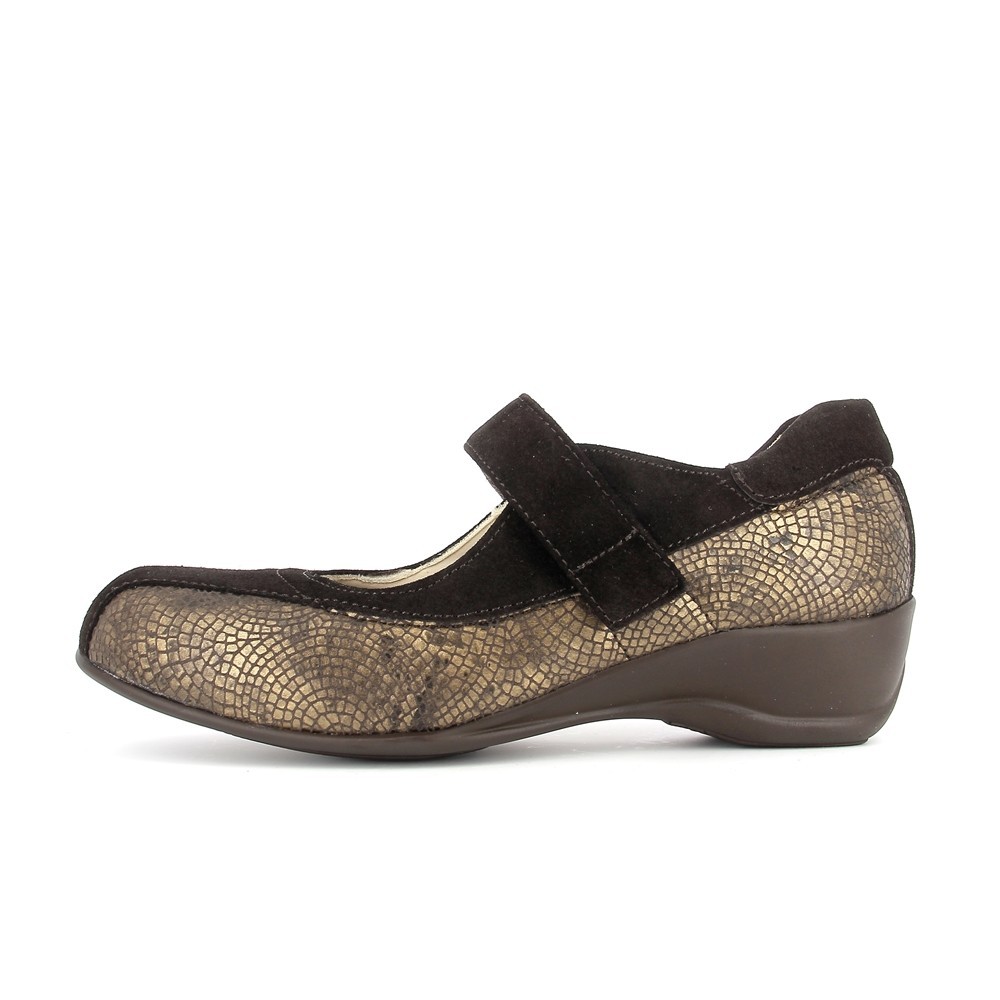 LABRY MARRON : Chaussures thérapeutiques