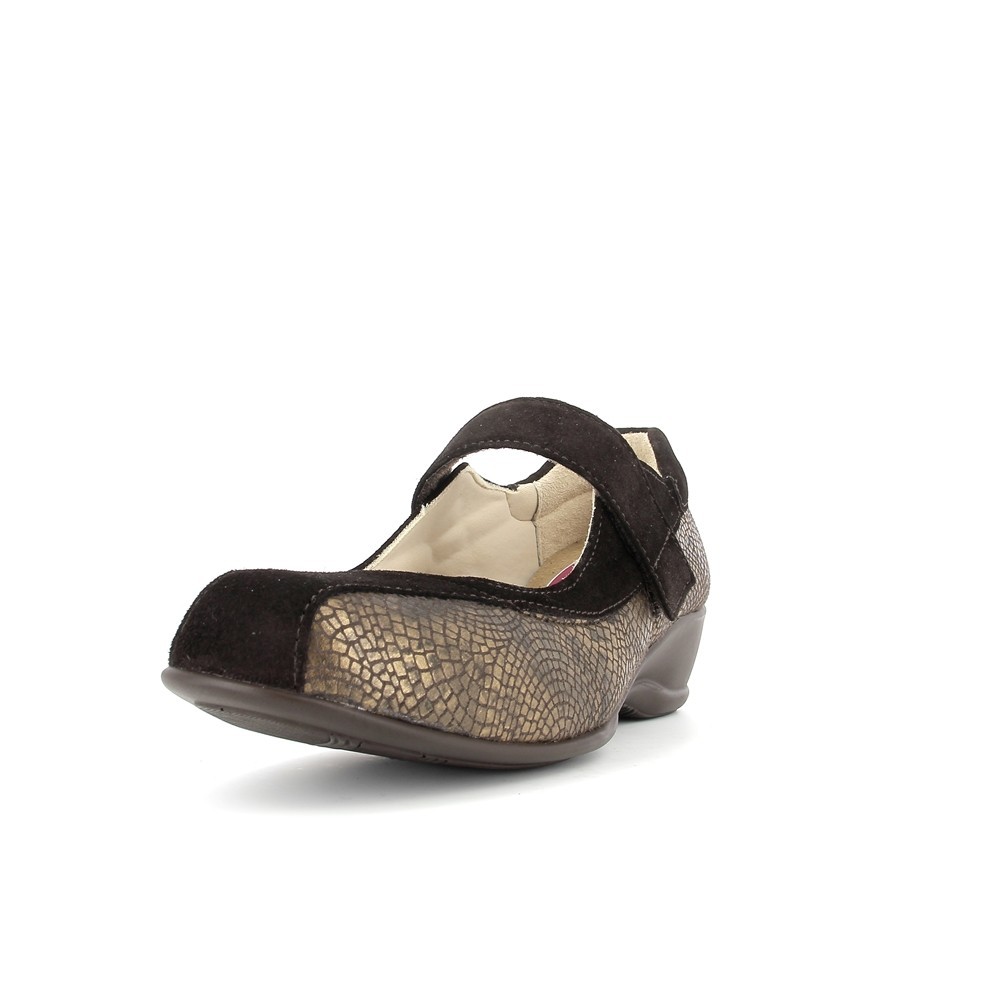 LABRY MARRON : Chaussures thérapeutiques – Image 5