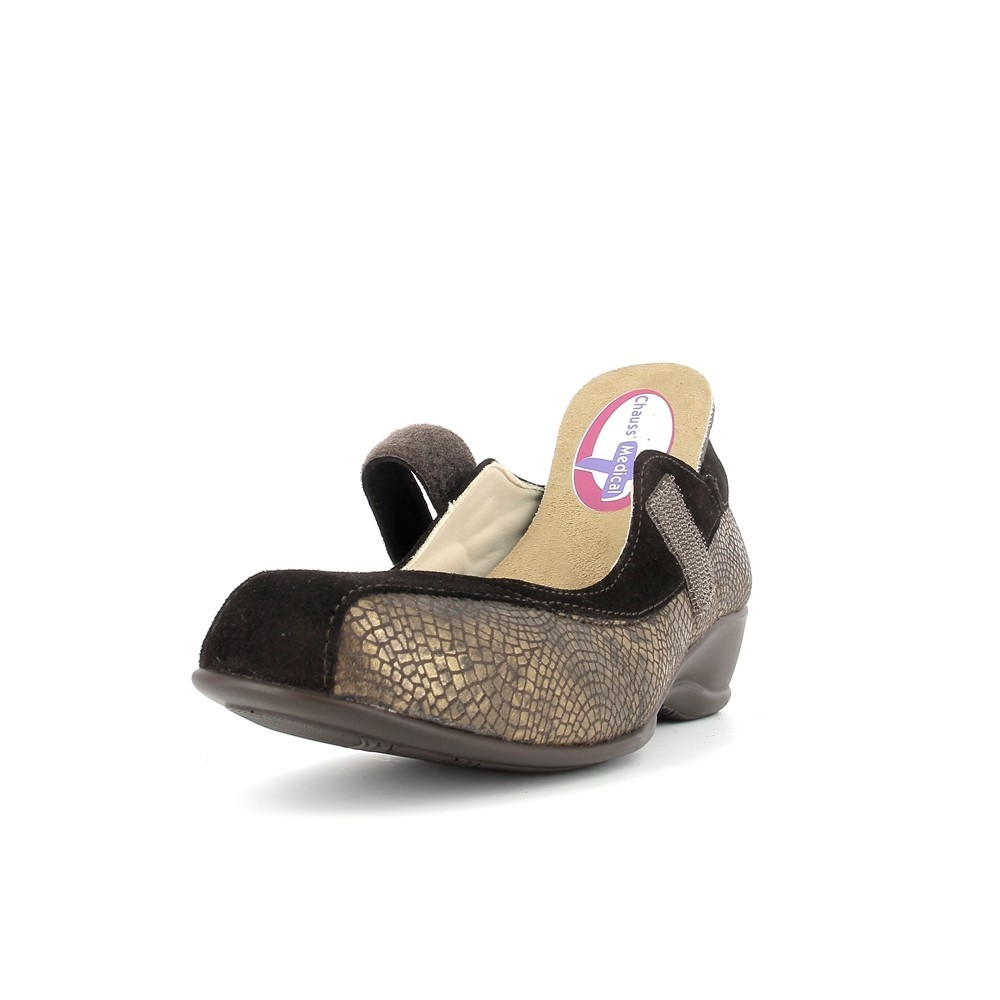LABRY MARRON : Chaussures thérapeutiques – Image 6