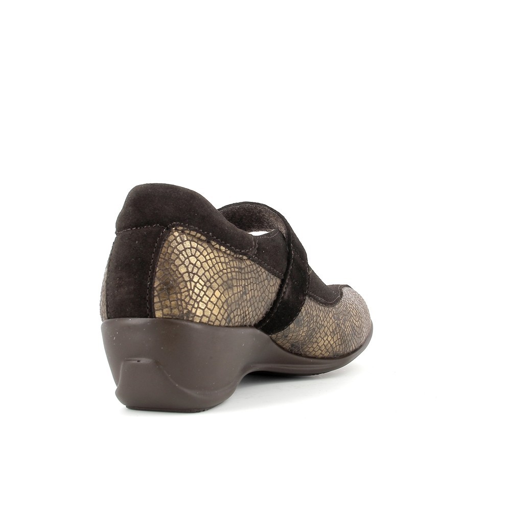 LABRY MARRON : Chaussures thérapeutiques – Image 3