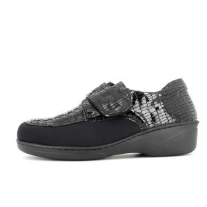 LENS NOIR : Chaussures de ville très souples