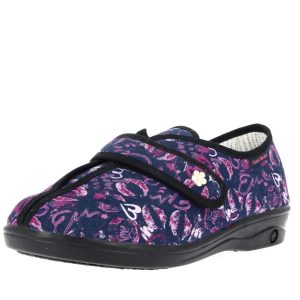 LUCIE LILAS : Chaussons thérapeutiques