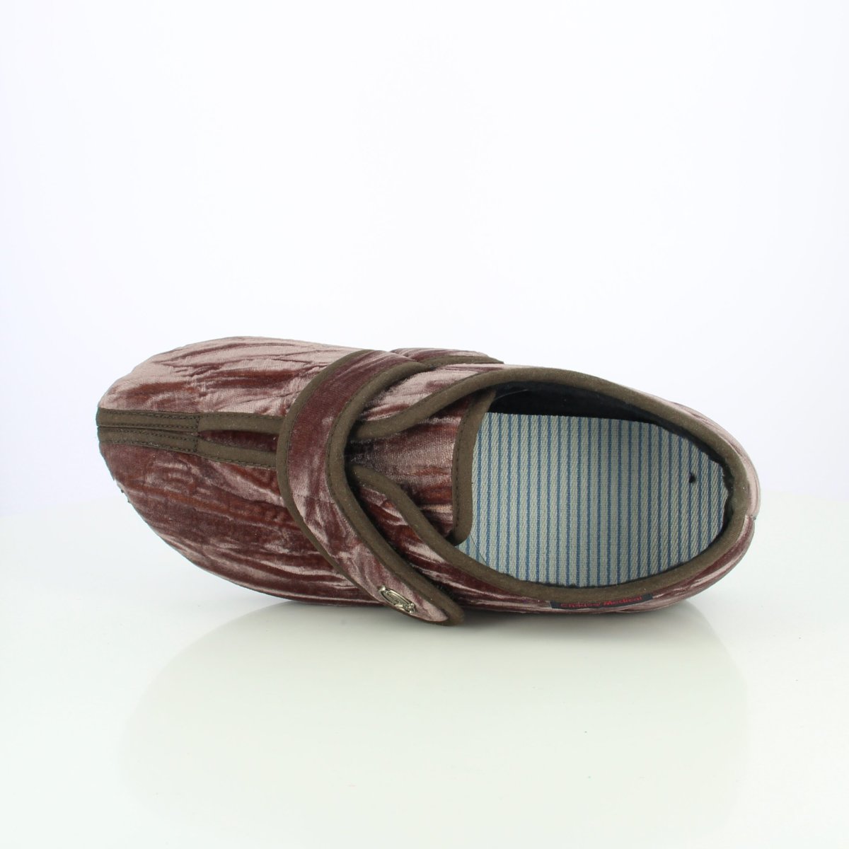 LUCIE CASTANO : Chaussons confortables pour semelles orthopédiques – Image 4