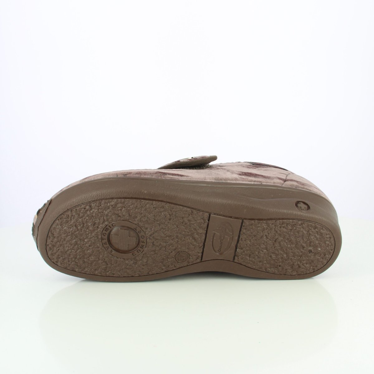 LUCIE CASTANO : Chaussons confortables pour semelles orthopédiques – Image 5