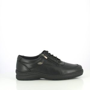 MACK NOIR : chaussure extra-large pour homme