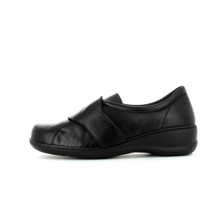 MATHEO FEMME NOIR : Chaussures thérapeutiques