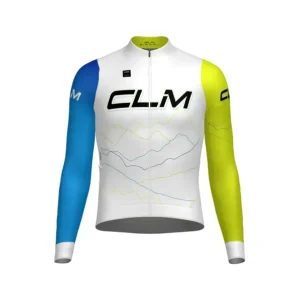 MAILLOT MANCHES LONGUES HYDER PRO 3.0