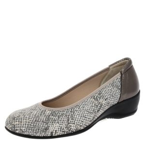 SAXON SERPENT : Ballerines souples et confortables