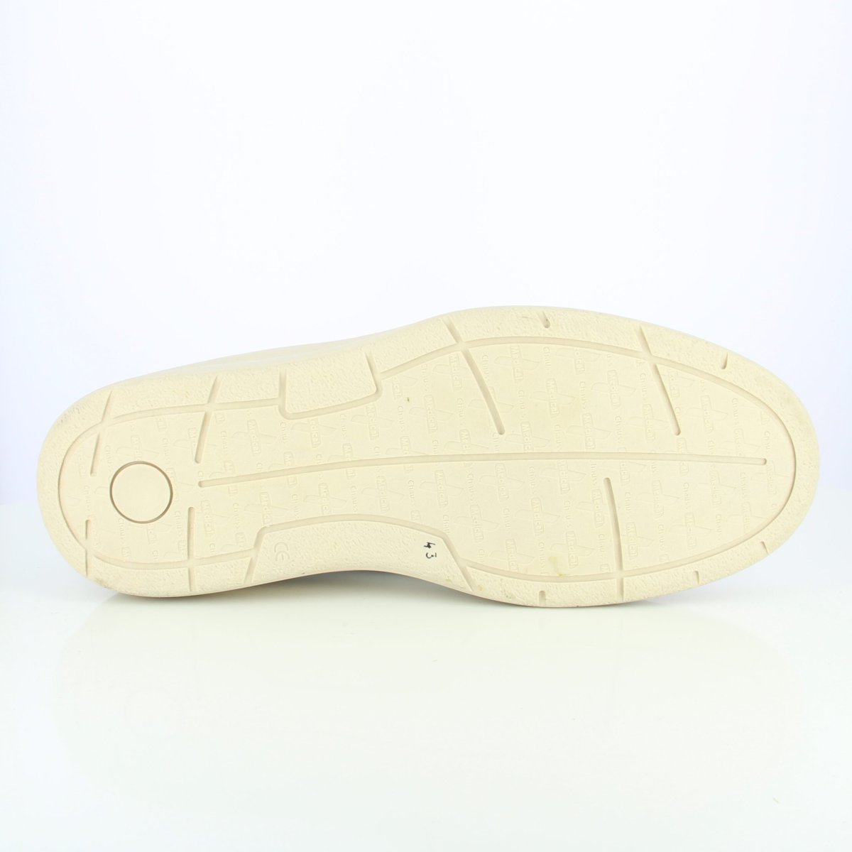 TEX BLANC : Baskets confortables pour homme – Image 6