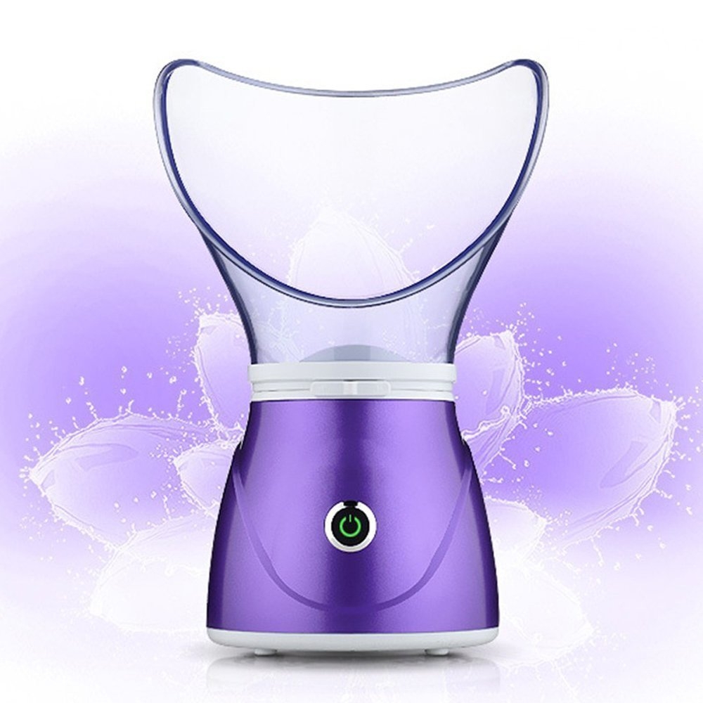 Appareil à vapeur pour visage – Image 2