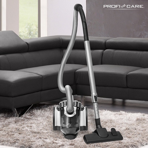 Aspirateur Eco-Cyclon Sans Sac Proficare – Image 4