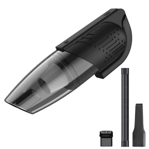 Aspirateur Voiture Sans Fil Rechargeable Filtre Lavable