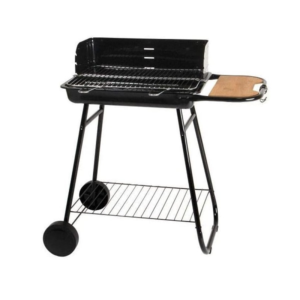 Barbecue charbon tablette latérale MANILLA SOMAGIC – PPBBQ