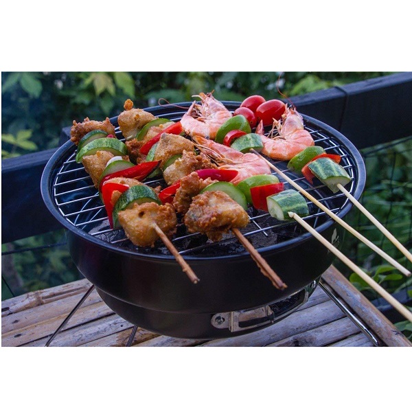 Barbecue A Charbon Pliant – Image 3
