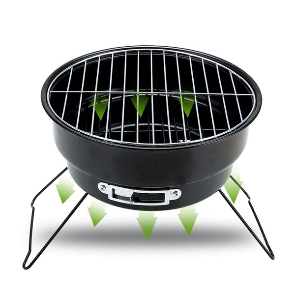 Barbecue A Charbon Pliant – Image 5