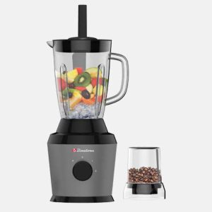 Blender ,Smoothies Mixeur 1,5l + moulin à épices BINATONE