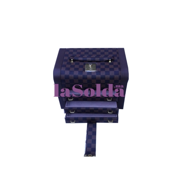 Boite De Rangement Bijoux Et Maquillage – Image 2
