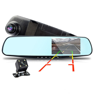 Caméra De Voiture Pour Marche Arrière Résolution HD 1080p