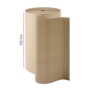 Carton Emballage 5kg – Résistant 125cm Ondulé