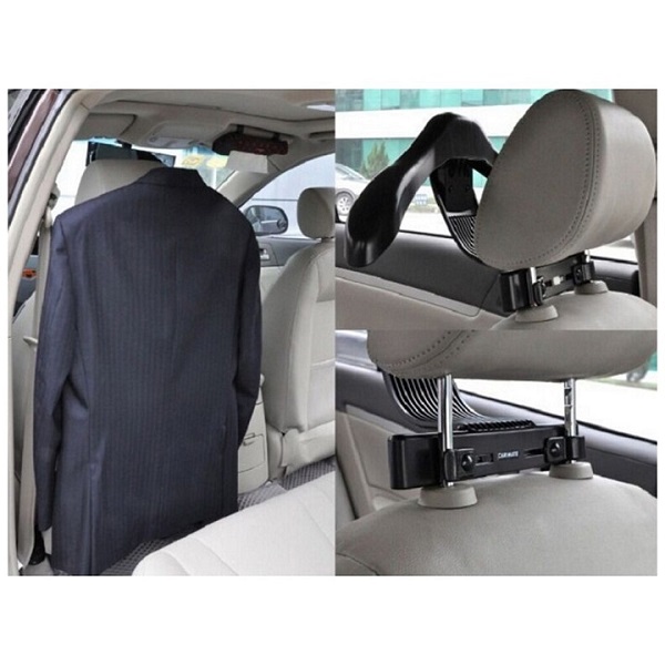 Cintre De Costumes Et Veste Pour Siège De Voiture – Image 4