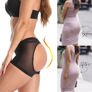 Culotte Rehausseur Des Fesses Effet Push-Up