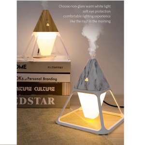 Diffuseur Huiles Essentielles Lumineux Zen