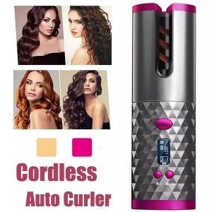 Boucleur Sans Fil Portable Et Automatique