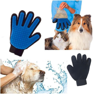2 Gants Anti-Poils – Pour Chiens, Chats et Animaux