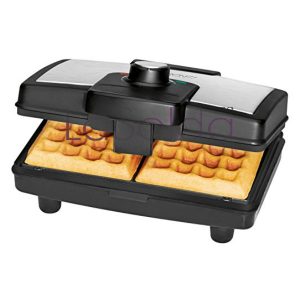 Gaufrier En Acier Inoxydable