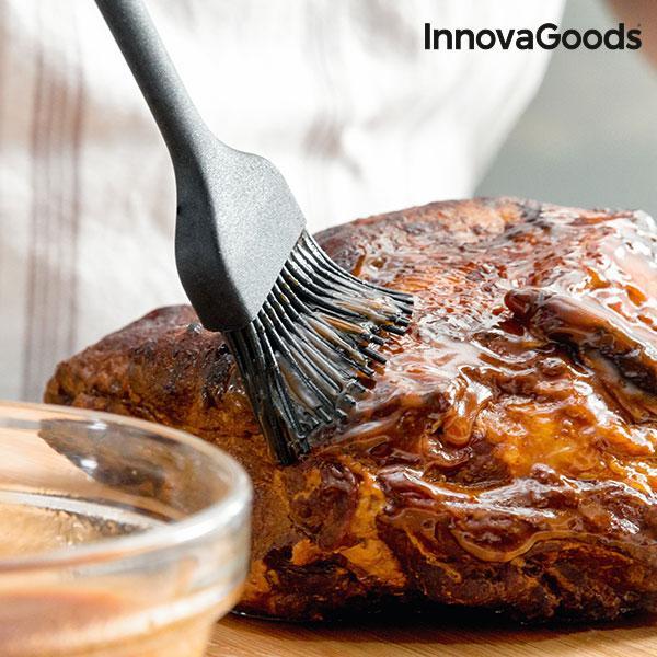2 Griffes Pour Viande Avec 2 Gants Et Pinceau INNOVAGOODS – PPBBQ – Image 6