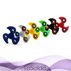 Hand Spinner Shuriken – Ninja