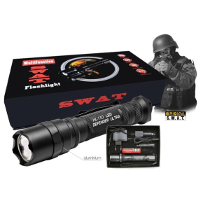 Lampe Torche De Poche LED Rechargeable