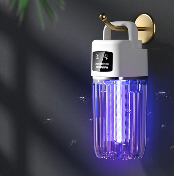 Lampe Piège Anti-Moustiques LED – Image 3