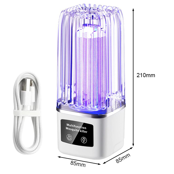 Lampe Piège Anti-Moustiques LED – Image 8