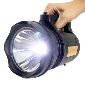 Lampe Torche Rechargeable Ultra-lumineuse Haute Puissance 30w
