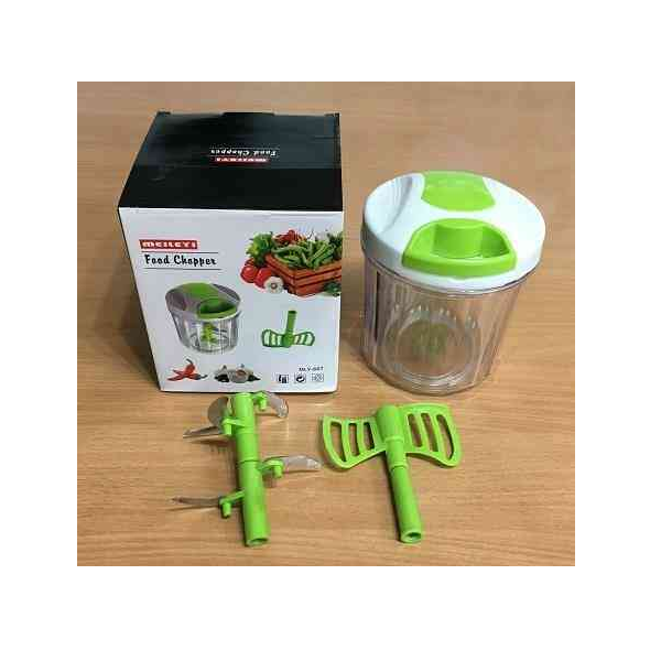 Pack Coupe Légumes+Mini Hachoir – Image 3