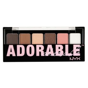 Palette D’ombres À Paupières Adorable (Authentique)