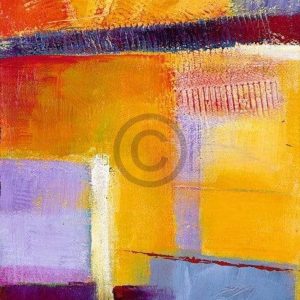 Affiche Art Bea Danckaert - Deep View II 50x100cm