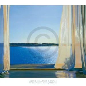 Affiche Art Alice Dalton Brown - Long Golden Day 102x66cm