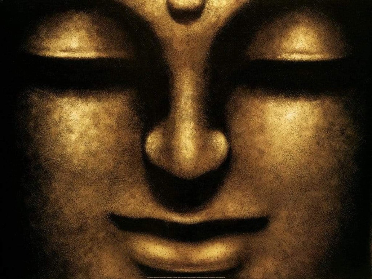 Affiche Art Mahayana - Bodhisattva 80x60cm – Image 2