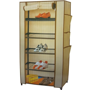 Armoire De Rangement Chaussures 5 Étage