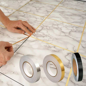 Scotch Décoratif, Couvre Ciment Et Joint Carreaux  50m x 0.5cm